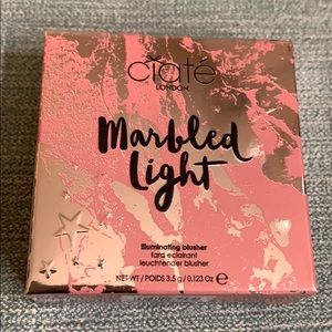 Ciate Marbled Light Illuminating blush